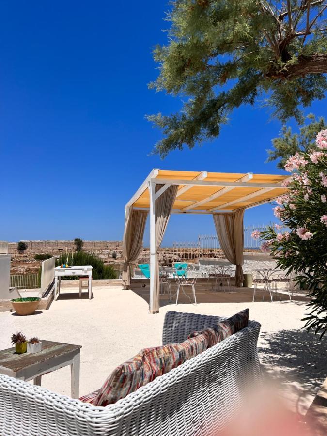 Masseria Ostuni Mare Agri Resort Exterior foto