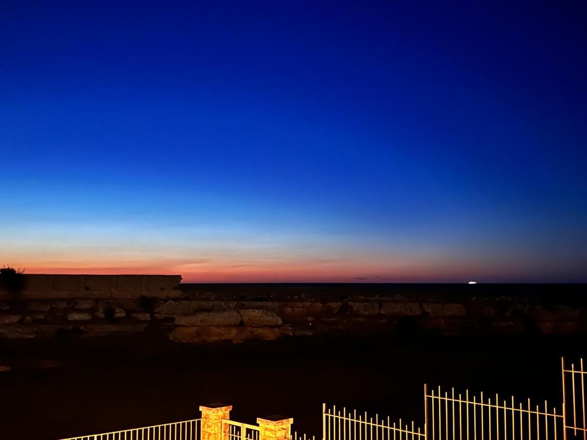 Masseria Ostuni Mare Agri Resort Exterior foto