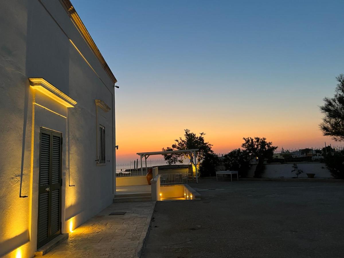Masseria Ostuni Mare Agri Resort Exterior foto