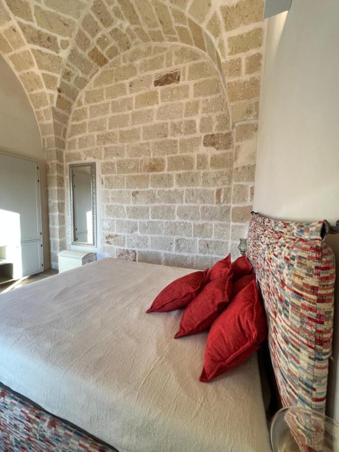 Masseria Ostuni Mare Agri Resort Exterior foto