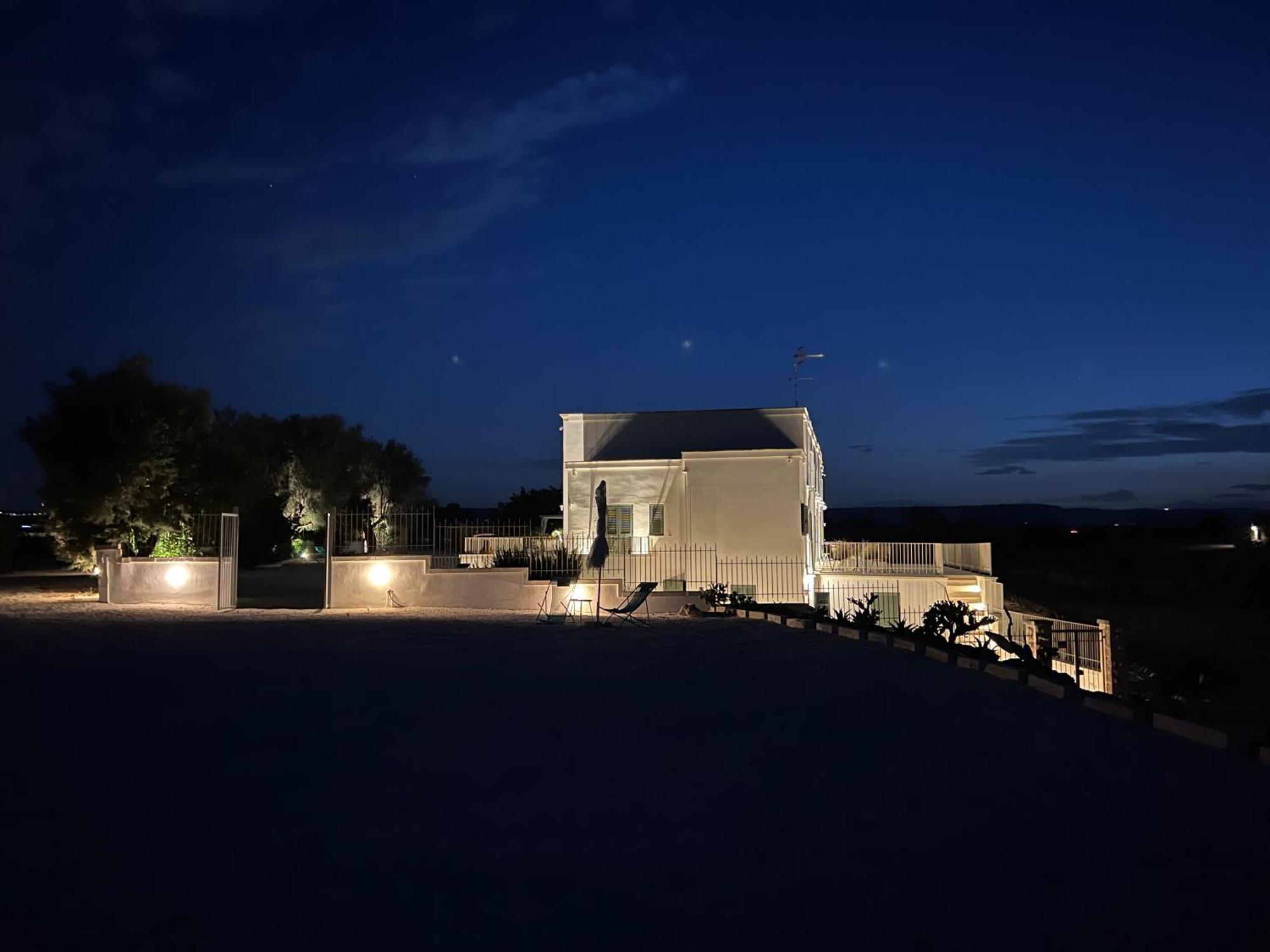Masseria Ostuni Mare Agri Resort Exterior foto