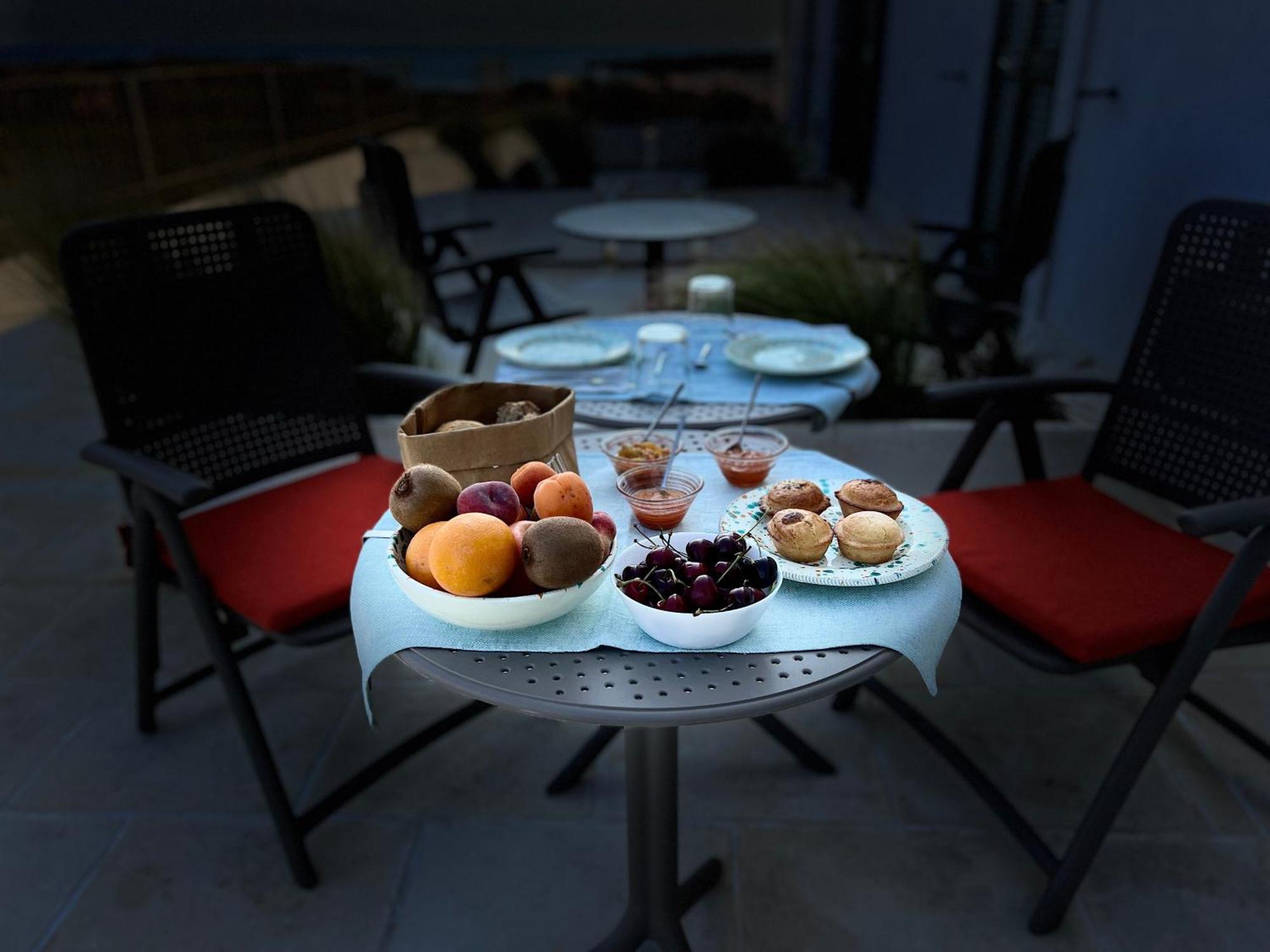 Masseria Ostuni Mare Agri Resort Exterior foto